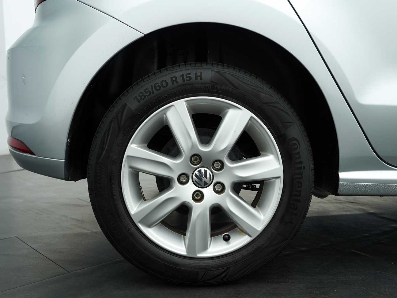 terpakai 2017 Volkswagen Polo  1.6