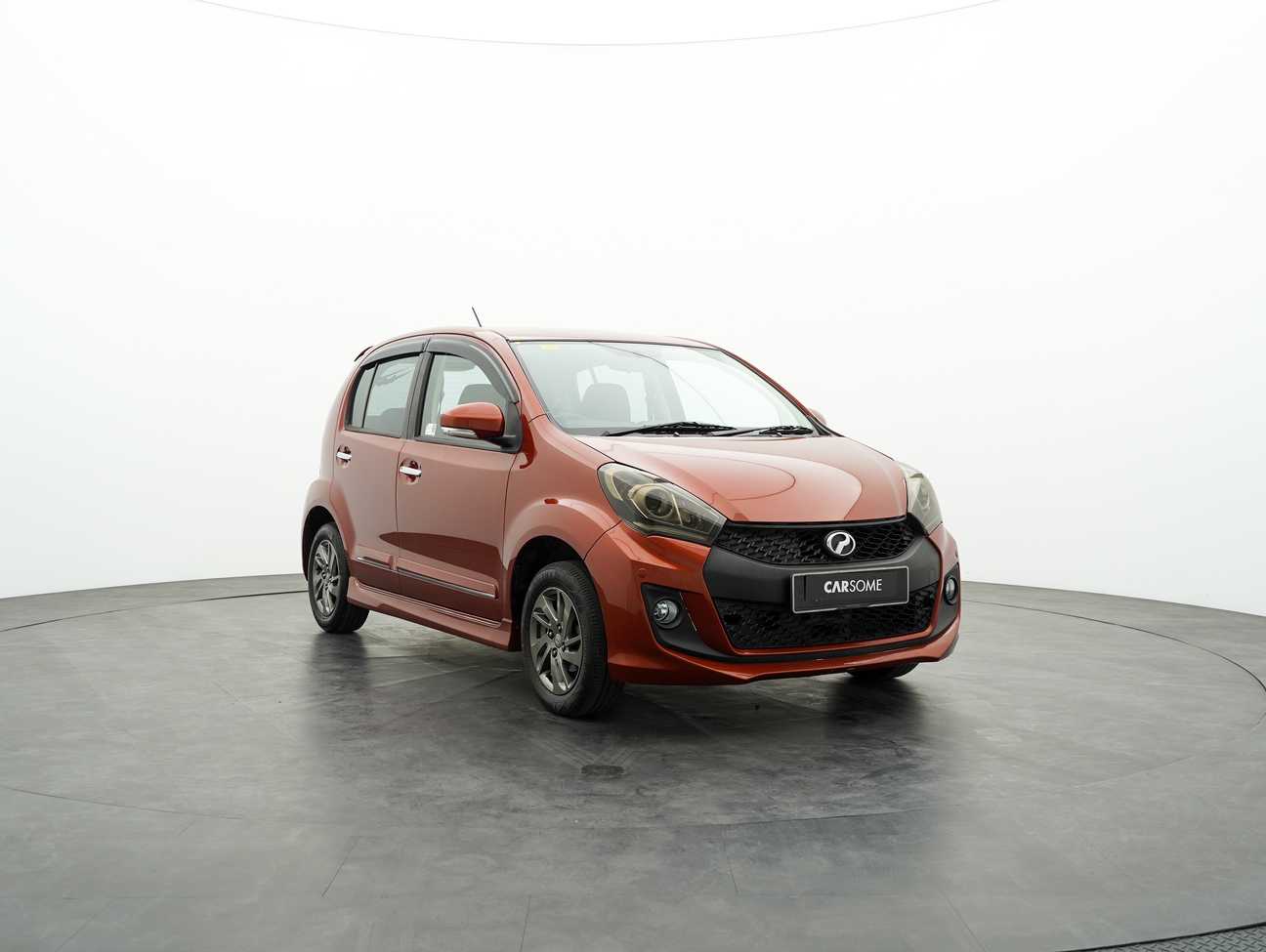 used 2015 Perodua Myvi SE 1.5