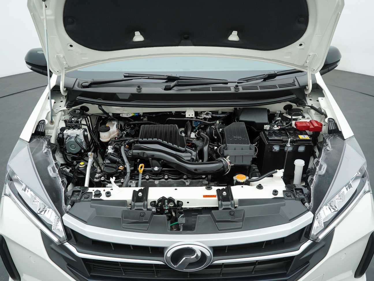 terpakai 2024 Perodua Myvi X 1.5