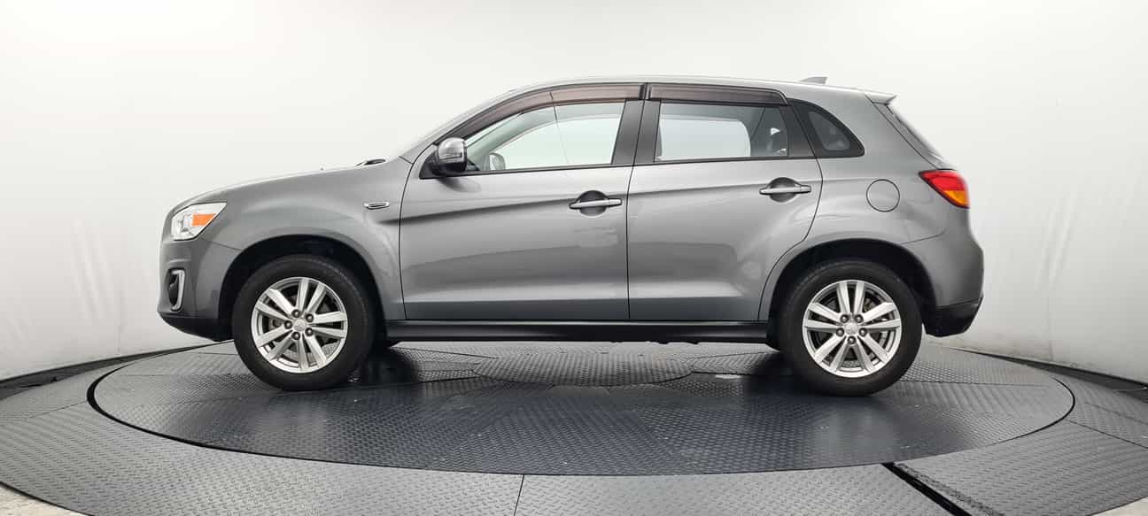 used 2015 Mitsubishi ASX 2WD 2.0