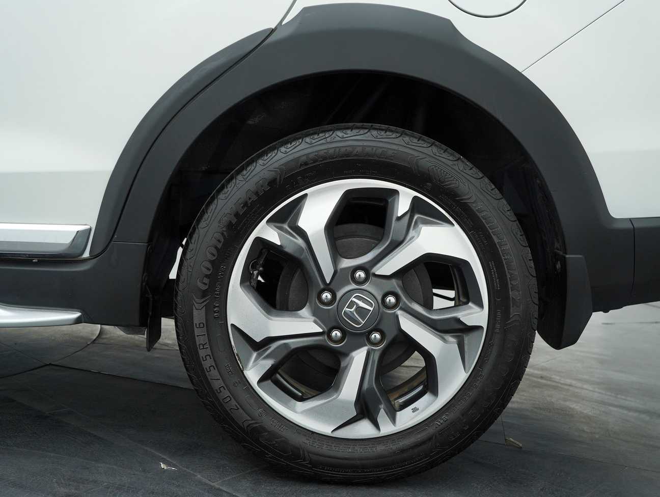 terpakai 2017 Honda BR-V V 1.5