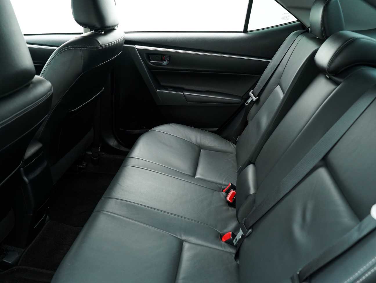 terpakai 2017 Toyota Corolla Altis G 1.8