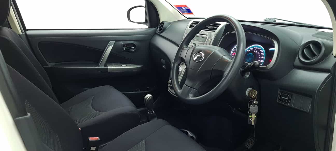 used 2013 Perodua MYVI SXI 1.3