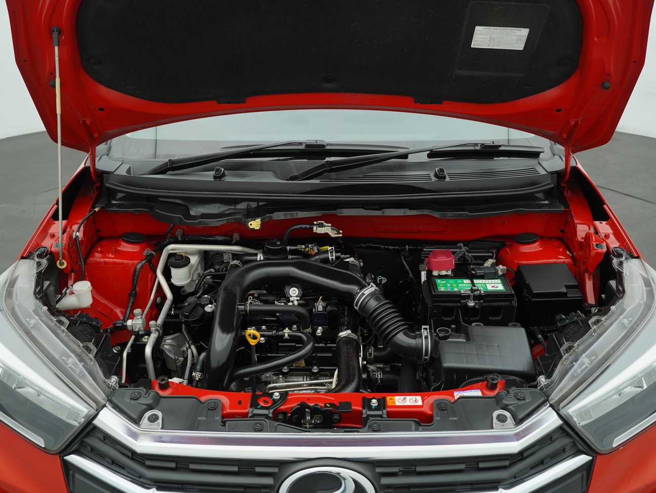 terpakai 2021 Perodua Ativa AV 1.0