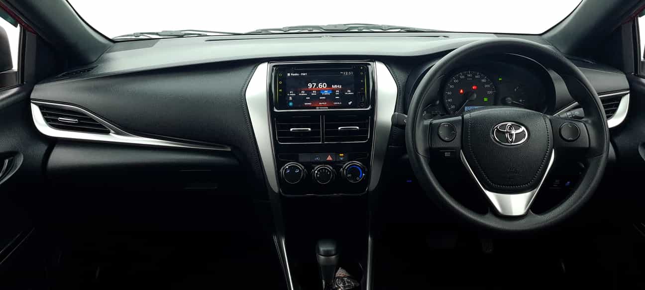 used 2020 Toyota YARIS E 1.5