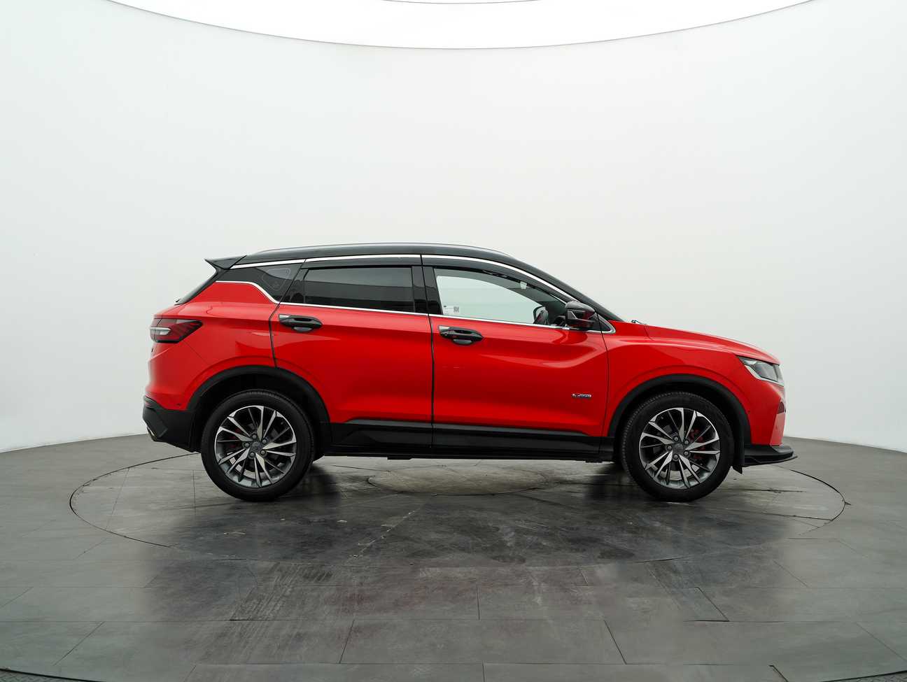 terpakai 2022 Proton X50 Flagship 1.5