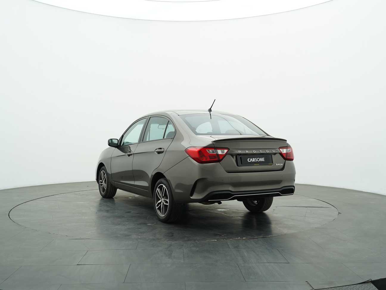 used 2022 Proton Saga Premium 1.3
