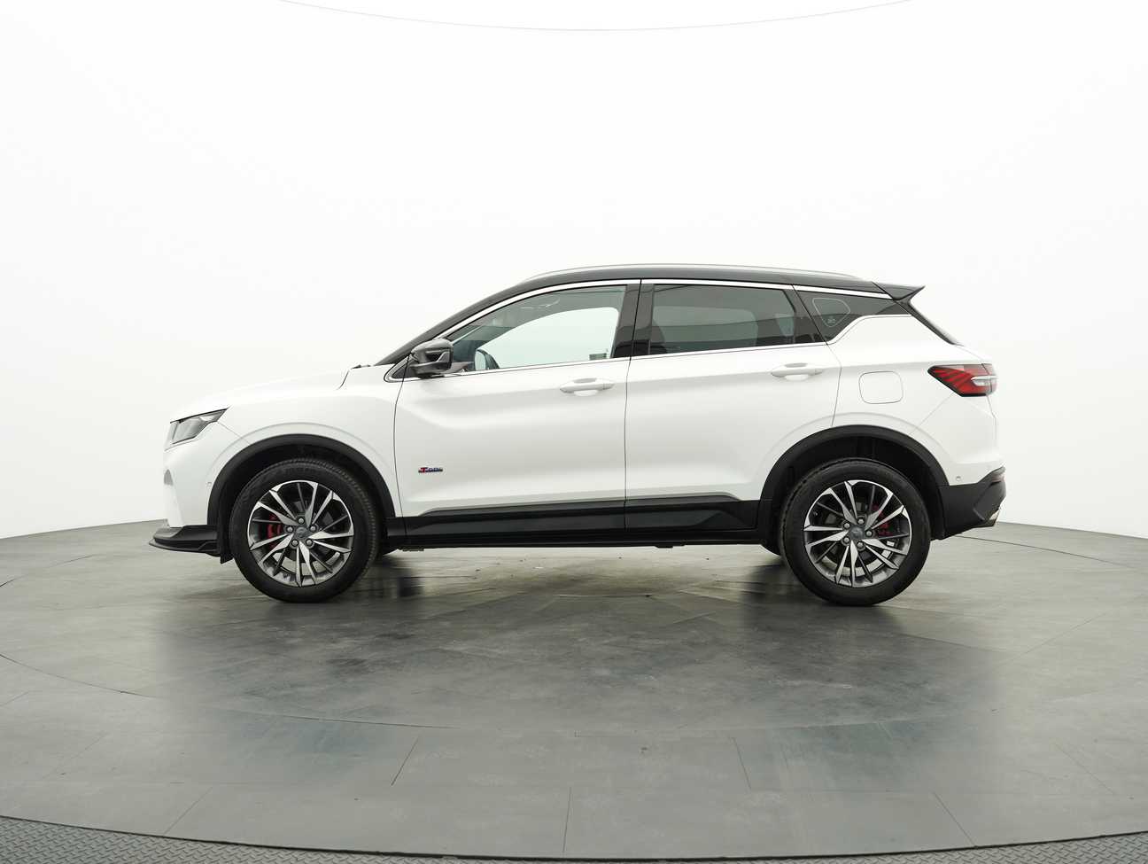 used 2020 Proton X50 TGDI Flagship 1.5