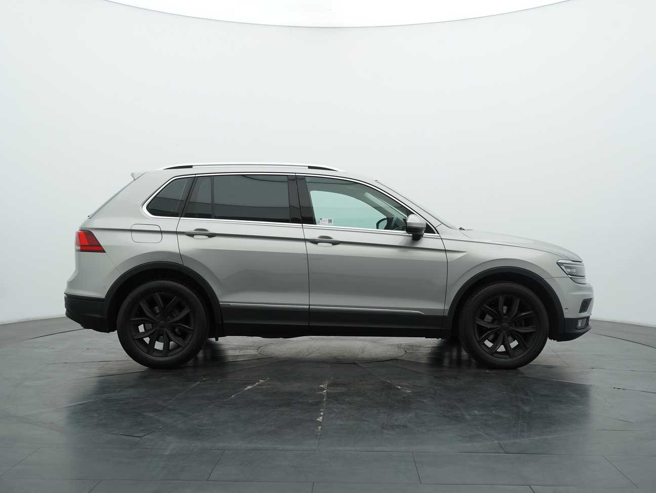 used 2018 Volkswagen Tiguan TSI Highline 1.4