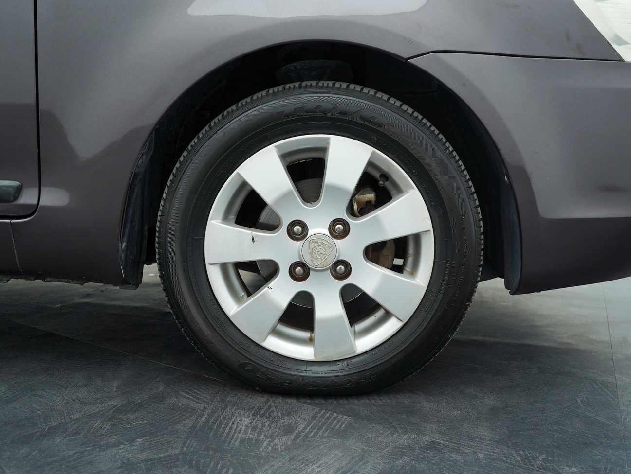 used 2009 Proton Saga BLM M-Line 1.3