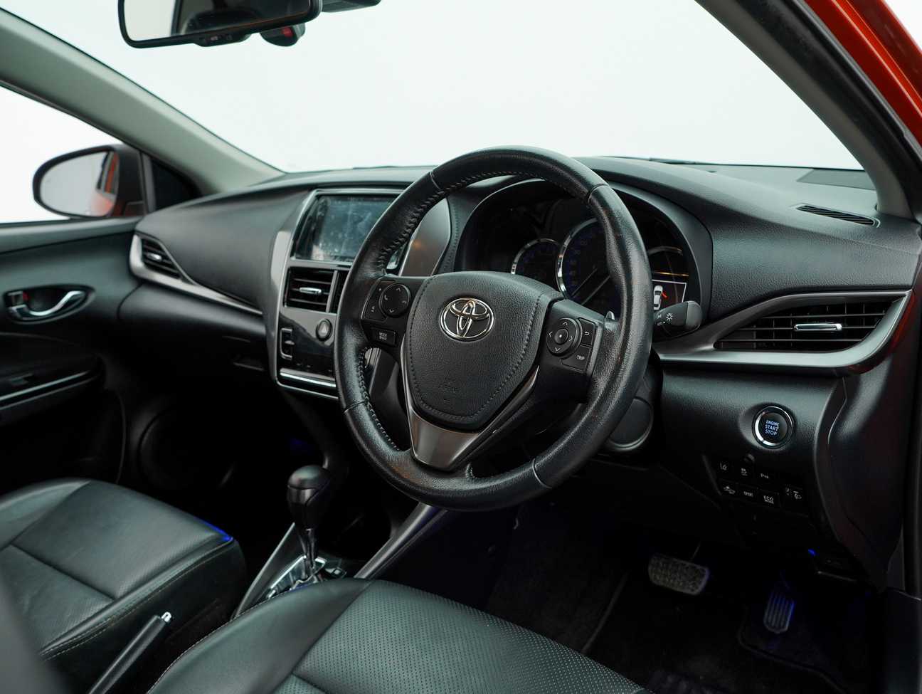 used 2021 Toyota Vios G 1.5