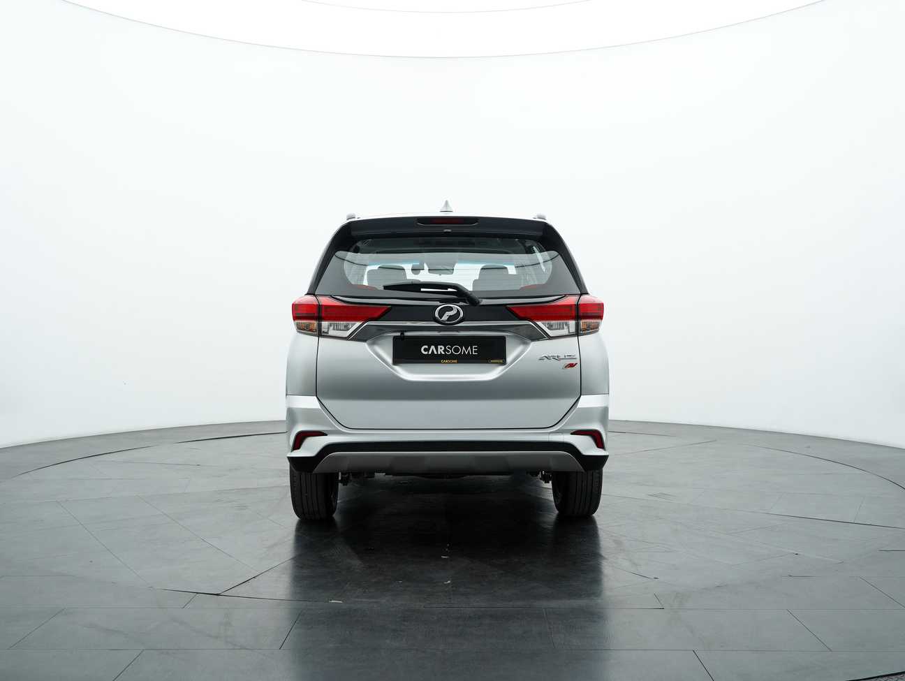 used 2020 Perodua Aruz AV 1.5