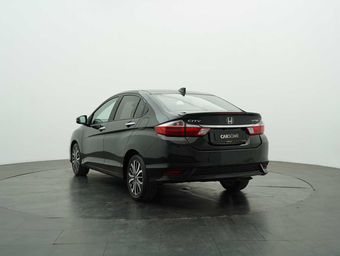 used 2020 Honda City V 1.5