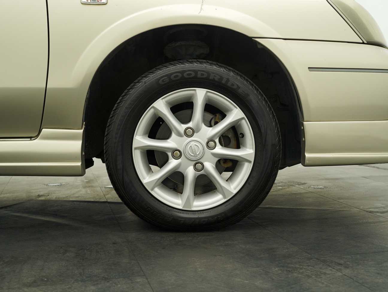 terpakai 2008 Nissan Sentra SG 1.6