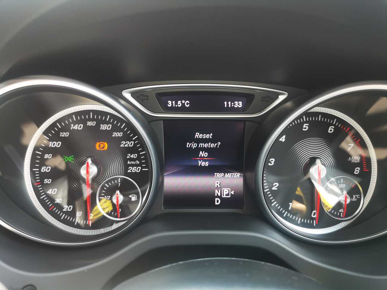 used 2016 Mercedes-Benz CLA 250 4MATIC (CBU) 2.0