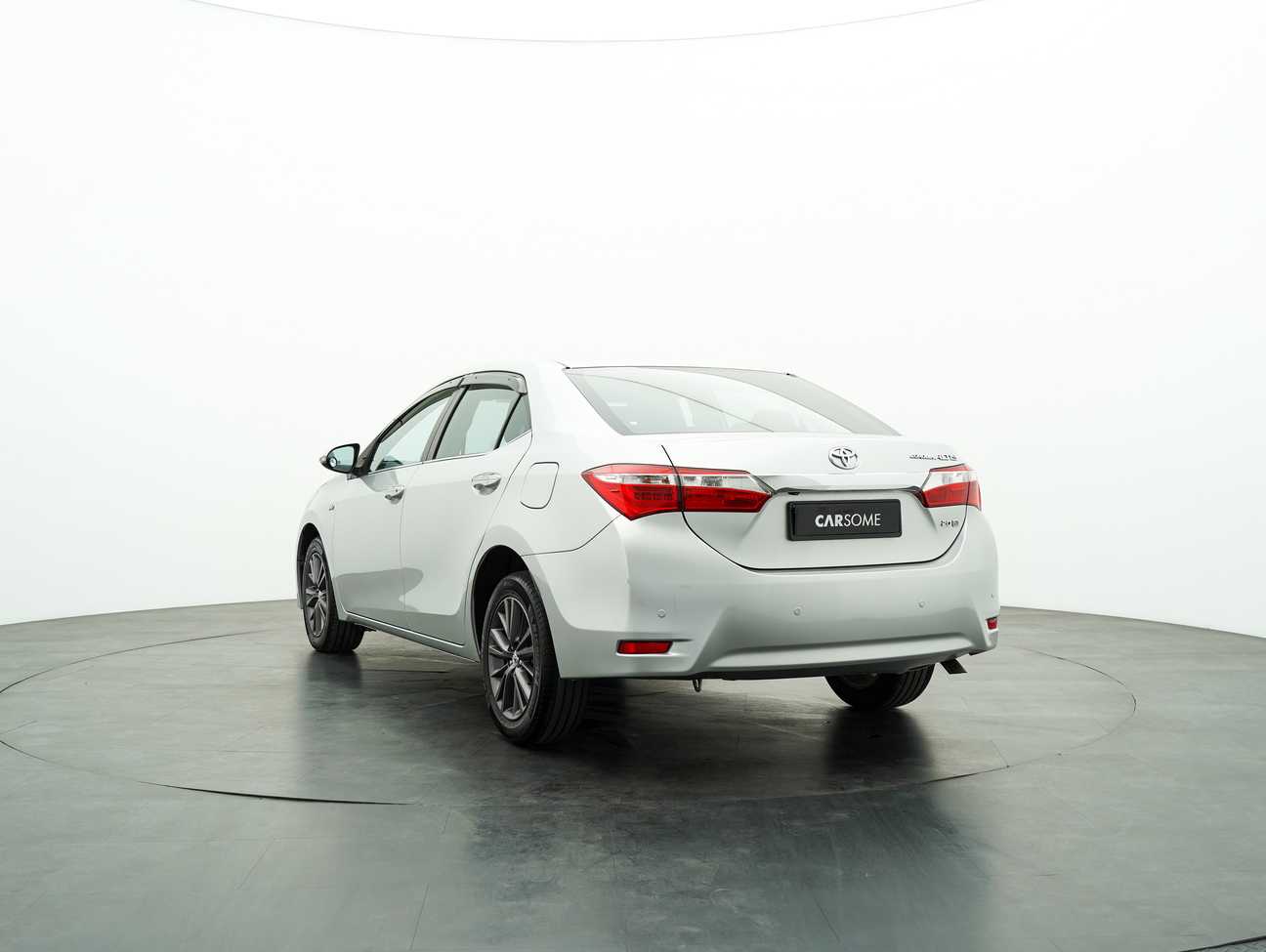 used 2014 Toyota Corolla Altis G 2.0