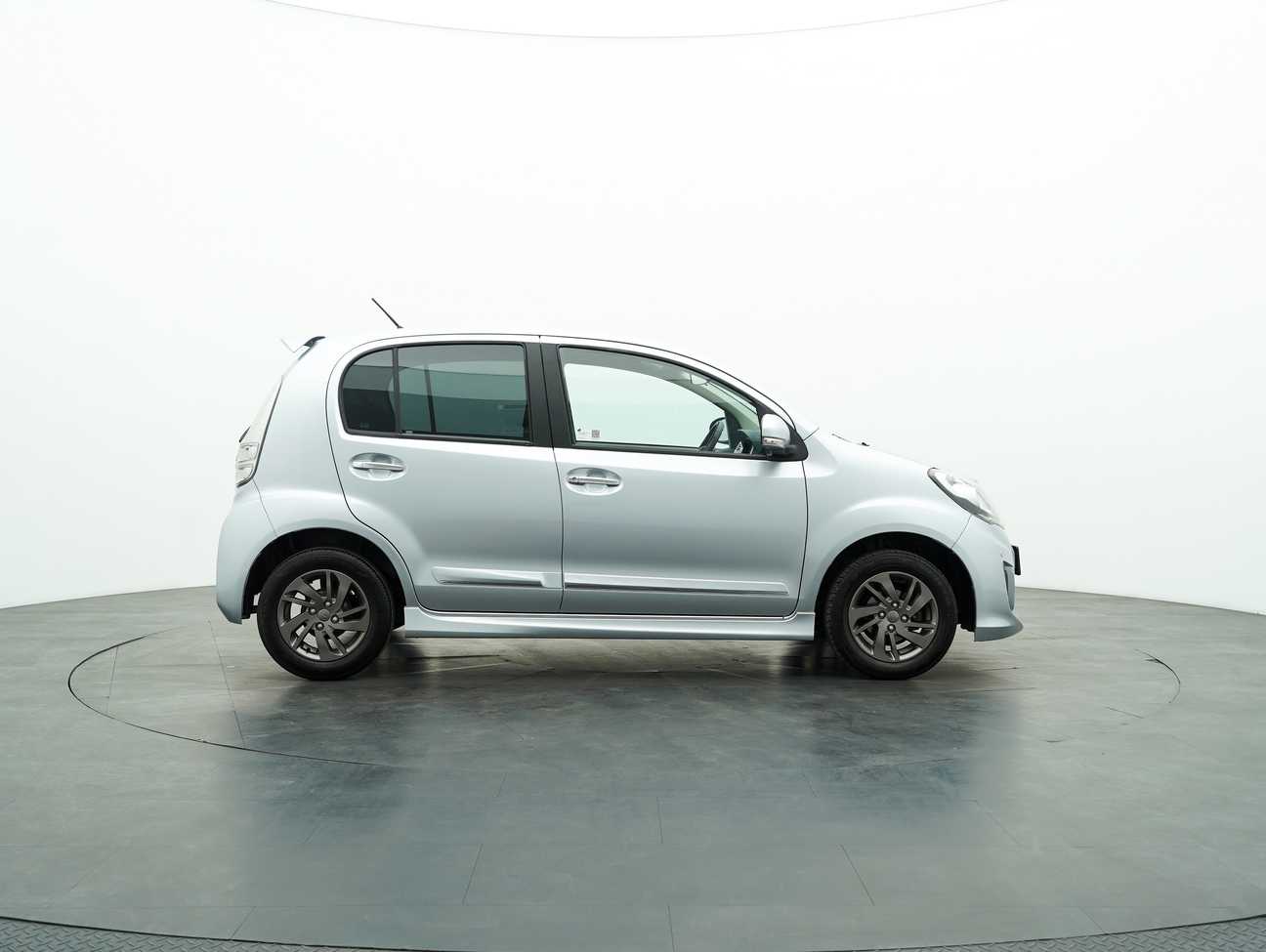 used 2017 Perodua Myvi SE 1.5