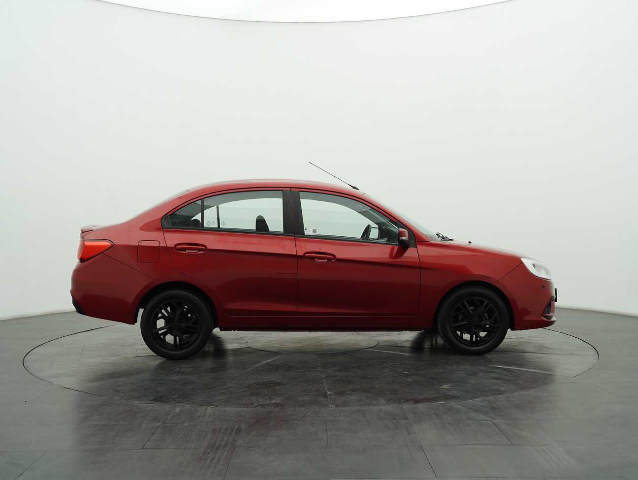 terpakai 2017 Proton Saga Premium 1.3