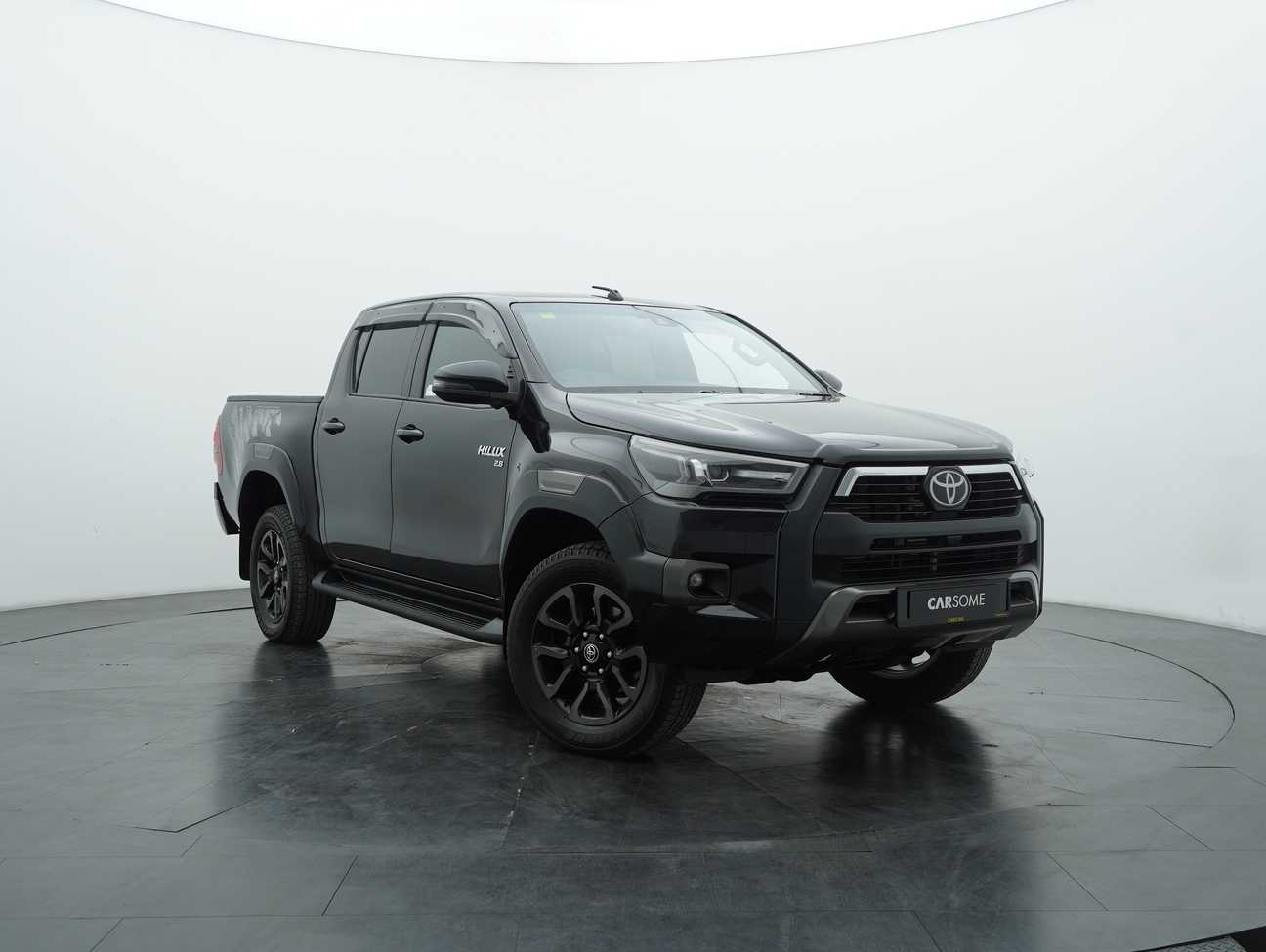 used 2022 Toyota Hilux Rogue Dual Cab 2.8