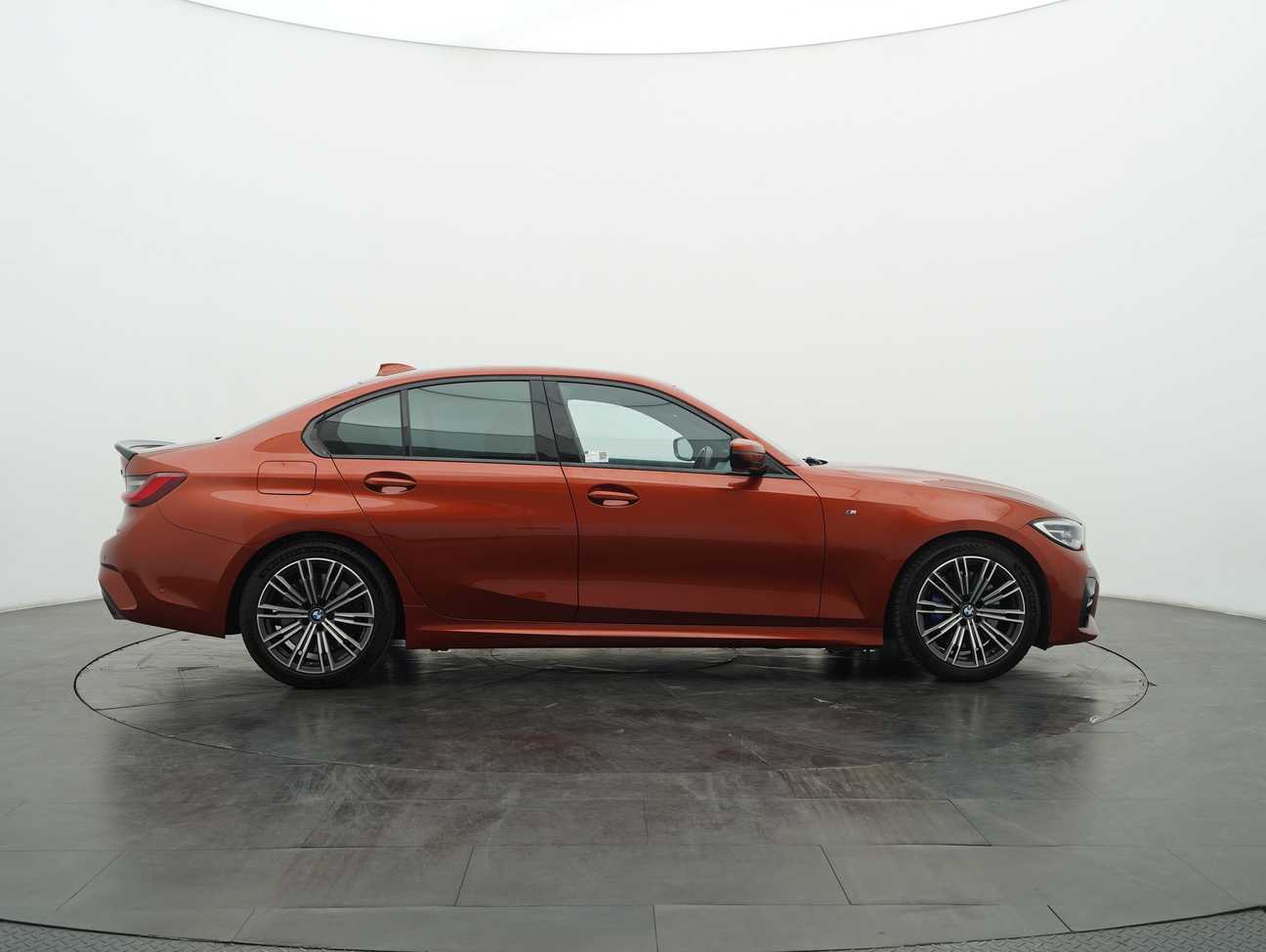 used 2021 BMW 330i M Sport 2.0