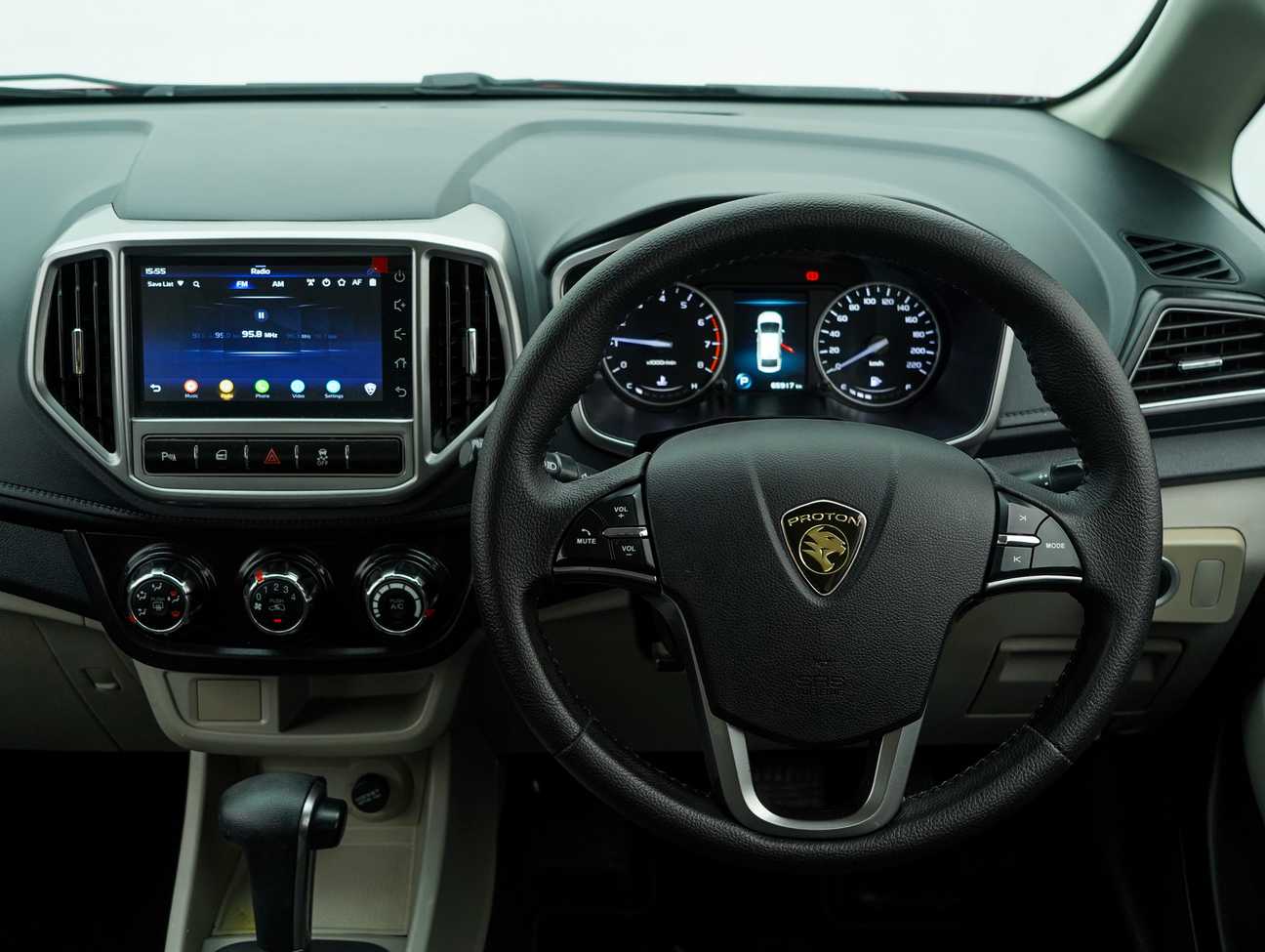 terpakai 2020 Proton Persona Executive 1.6