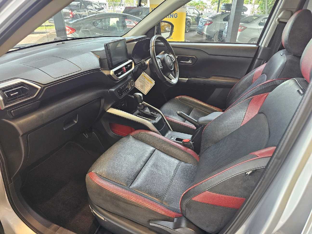 used 2022 Perodua Ativa AV 1.0