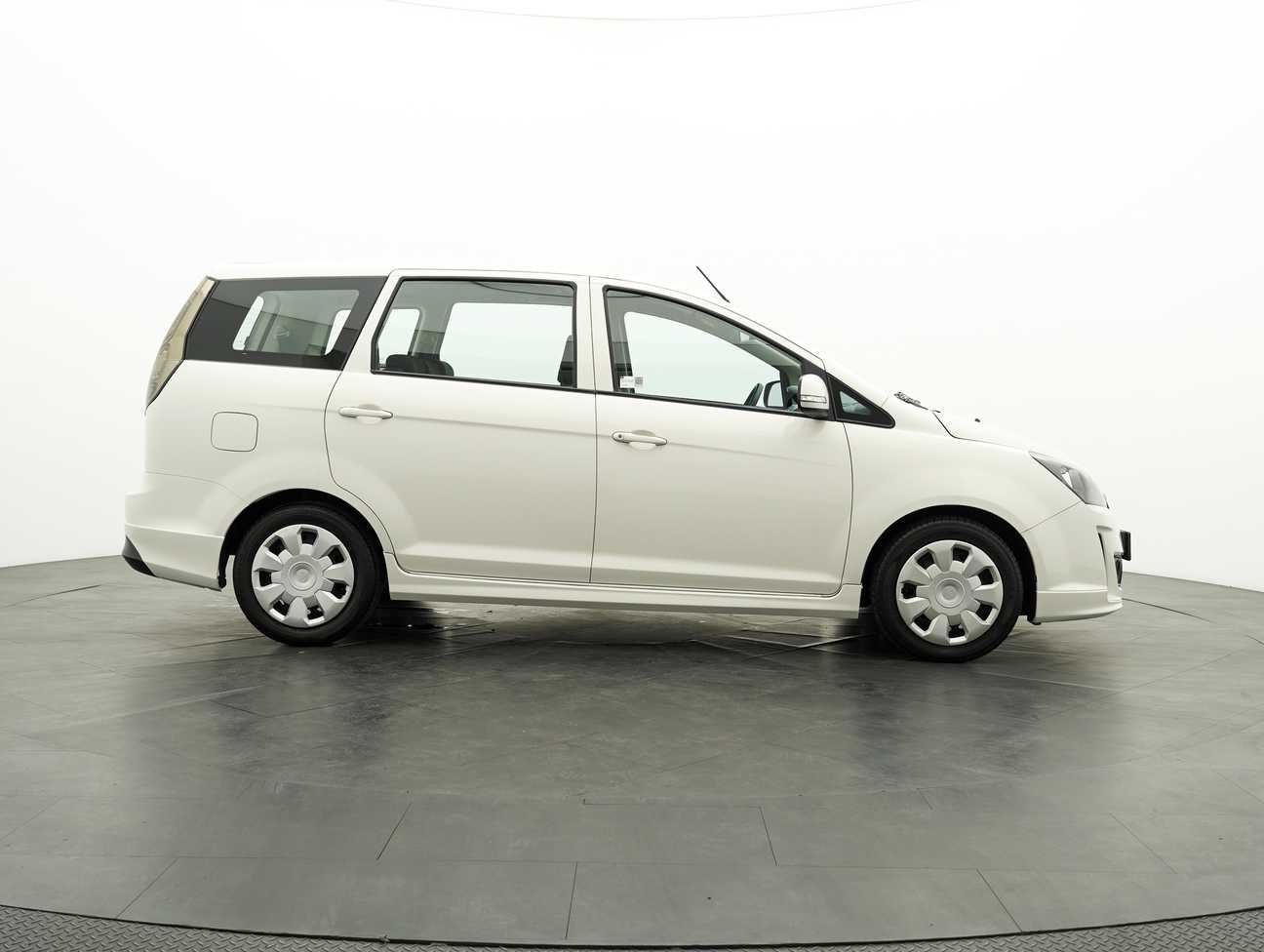 used 2016 Proton Exora Executive 1.6