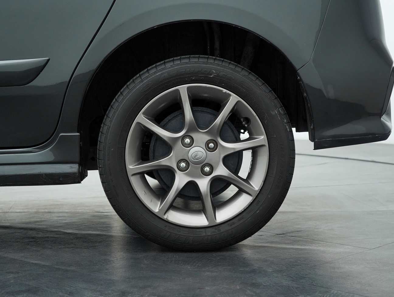 used 2021 Perodua Alza Advance 1.5