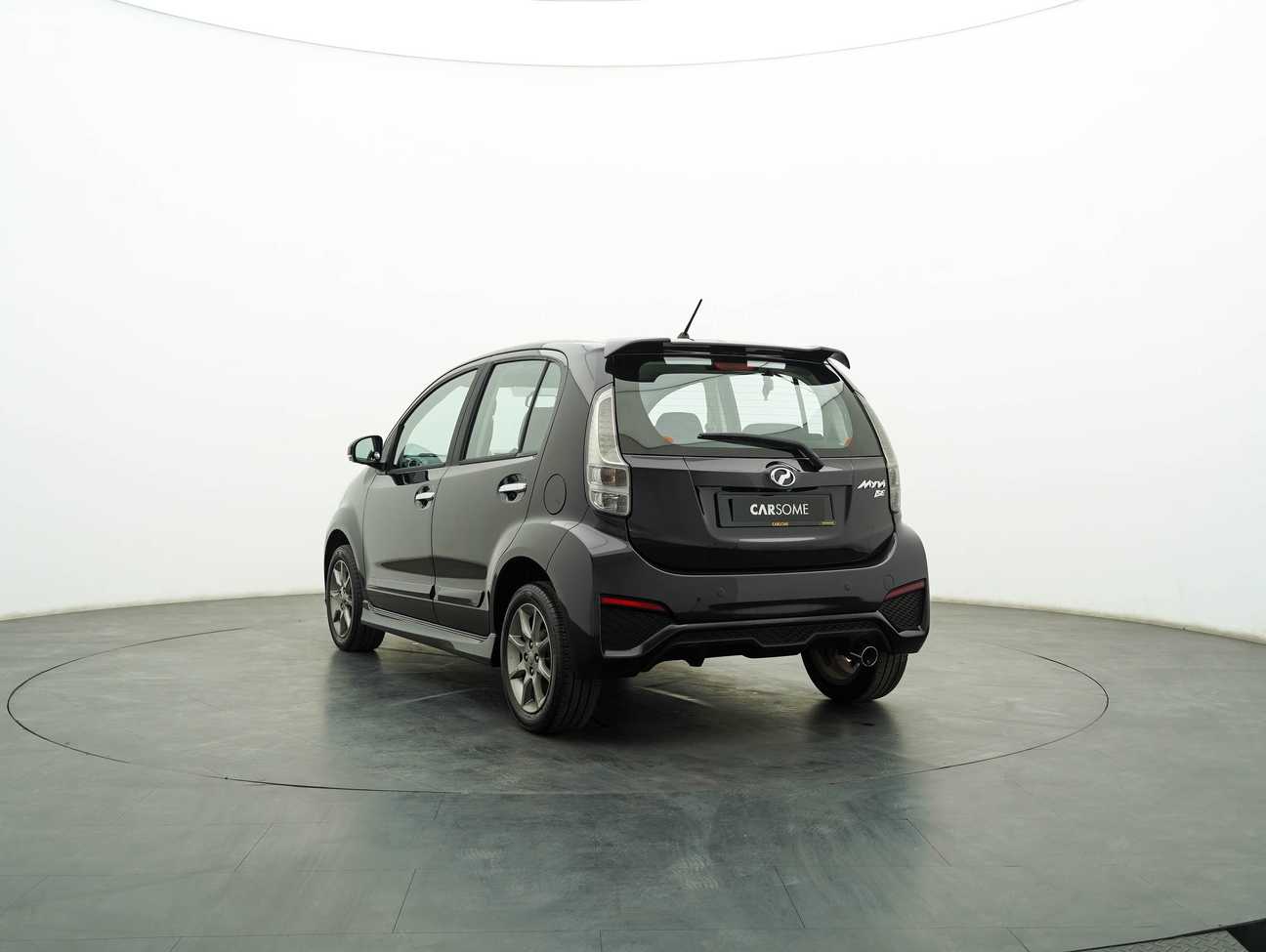 used 2015 Perodua Myvi SE 1.5