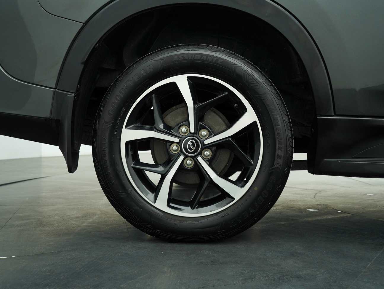 terpakai 2022 Perodua Aruz AV 1.5