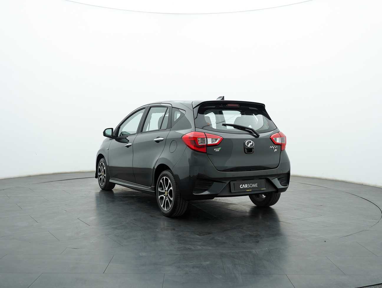 used 2018 Perodua Myvi H 1.5