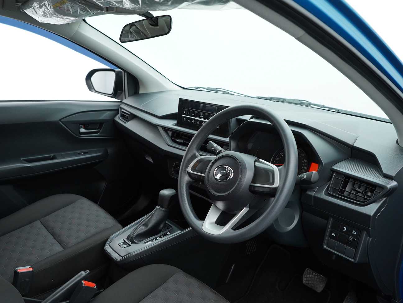 used 2024 Perodua AXIA X 1.0