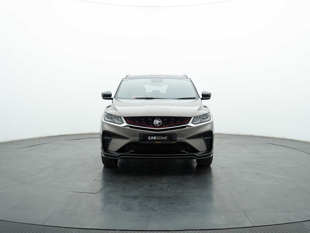 terpakai 2021 Proton X50 Flagship 1.5