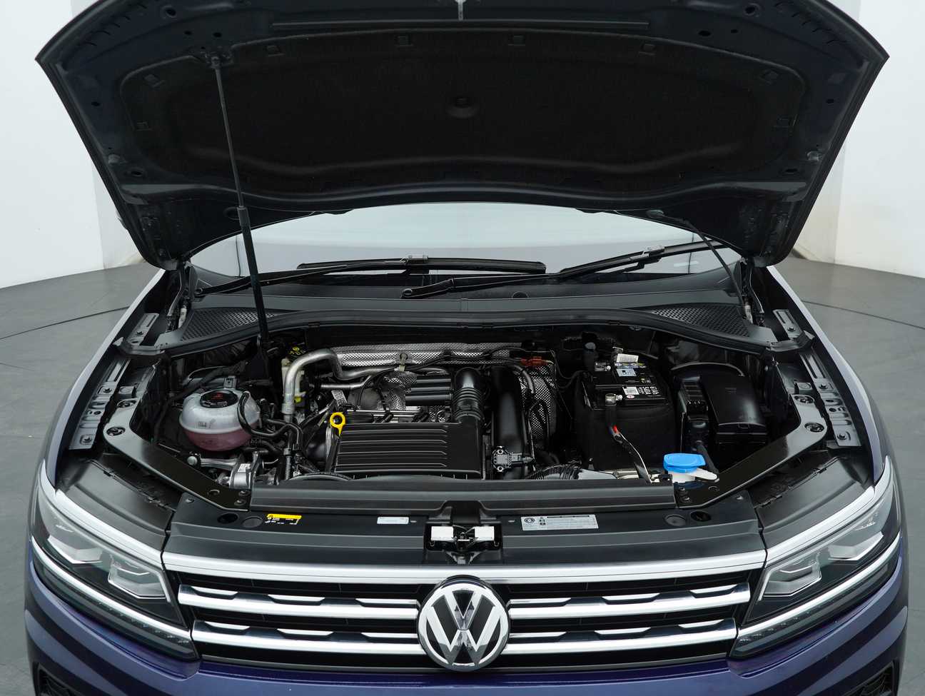 used 2020 Volkswagen Tiguan TSI Highline 1.4