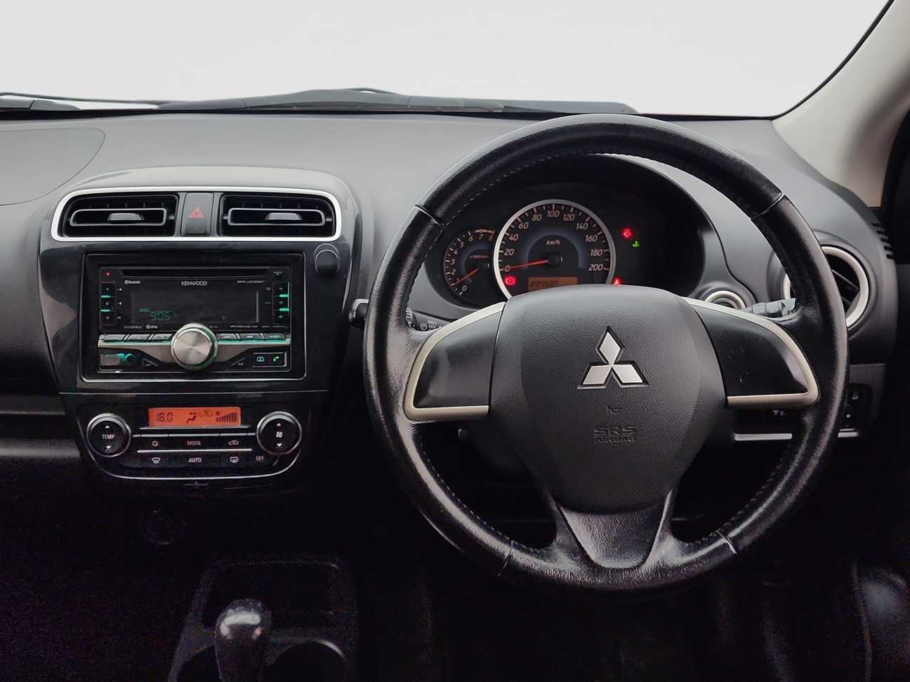 used 2015 Mitsubishi Mirage GS 1.2