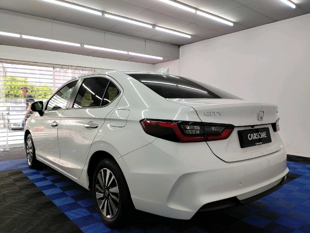 terpakai 2023 Honda City E 1.5