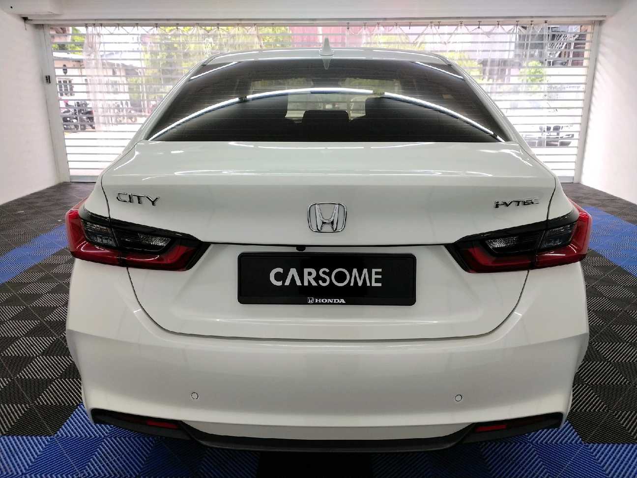 terpakai 2023 Honda City E 1.5