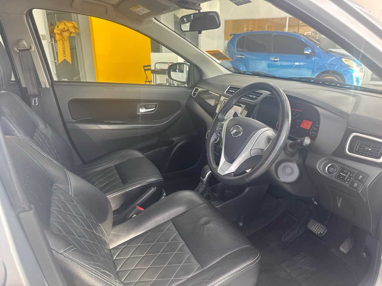 terpakai 2017 Perodua Bezza Advance 1.3