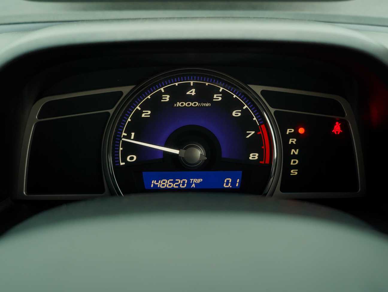 terpakai 2010 Honda Civic S 2.0