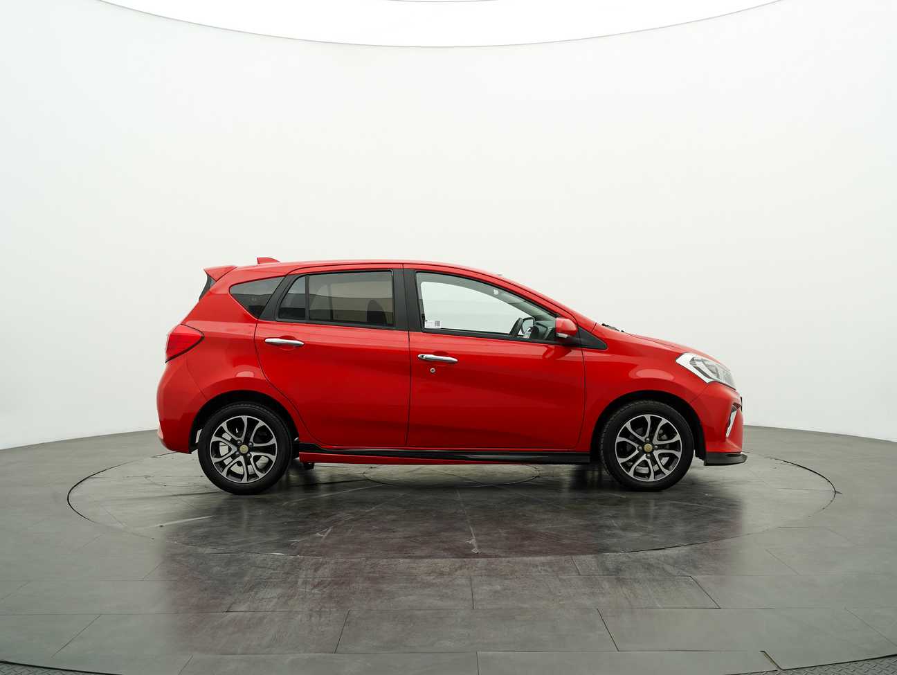 terpakai 2020 Perodua Myvi H 1.5