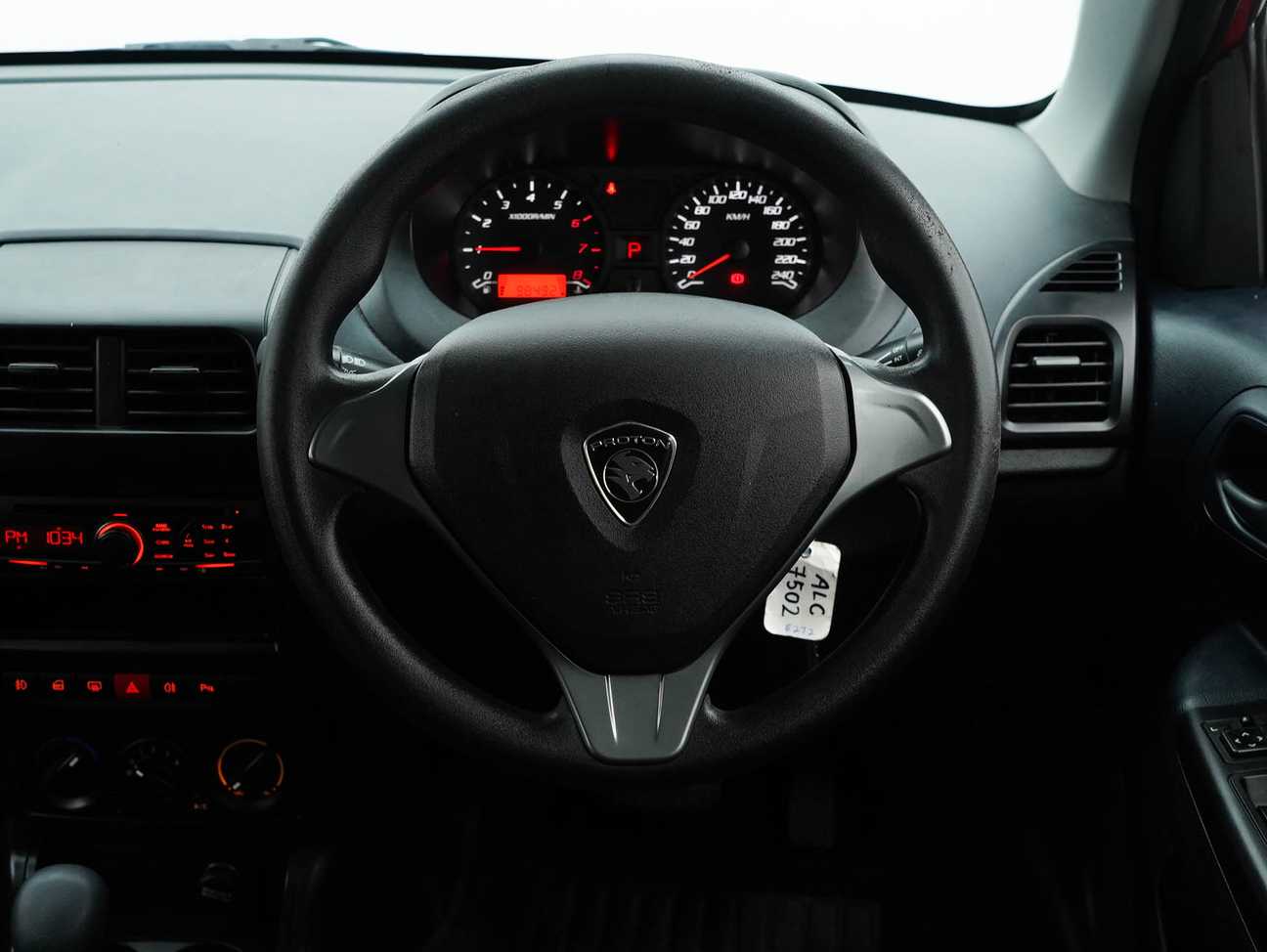 terpakai 2018 Proton Saga Executive 1.3