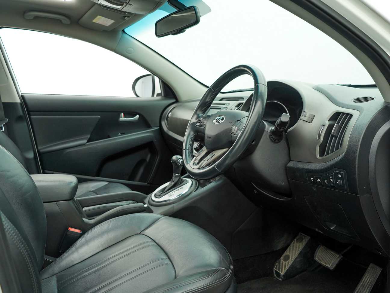 terpakai 2014 Kia Sportage  2.0