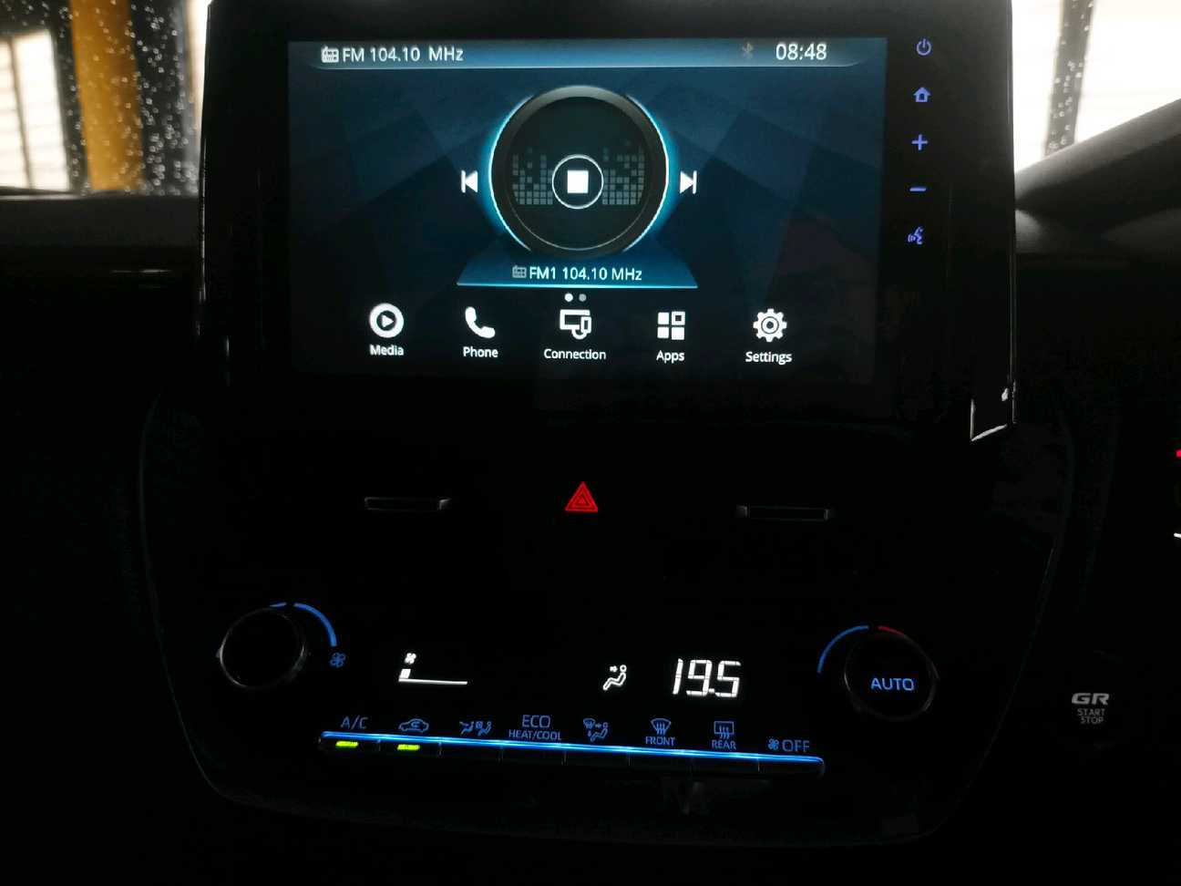 used 2024 Toyota Corolla Cross GR Sport 1.8