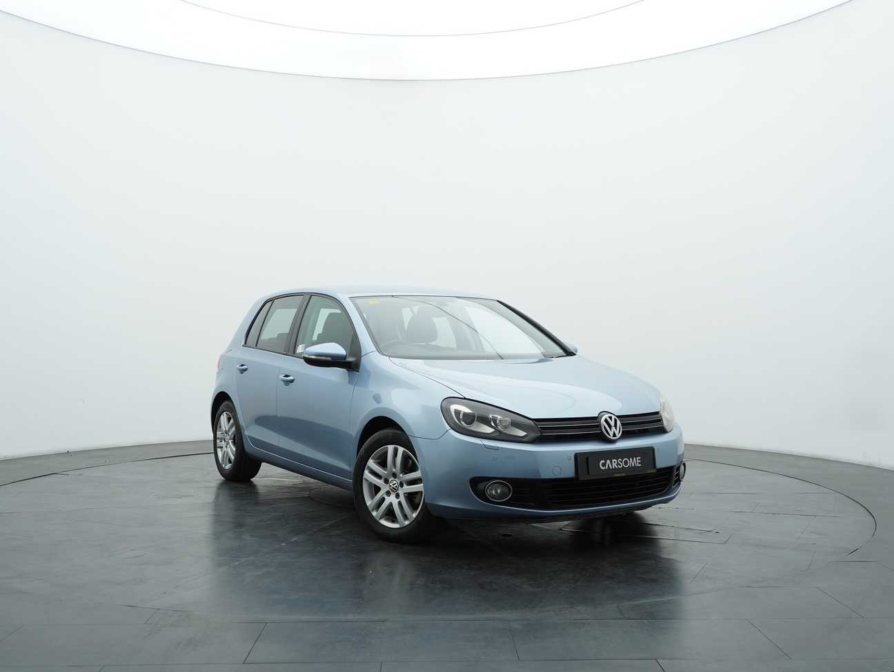 used 2010 Volkswagen Golf TSI 1.4