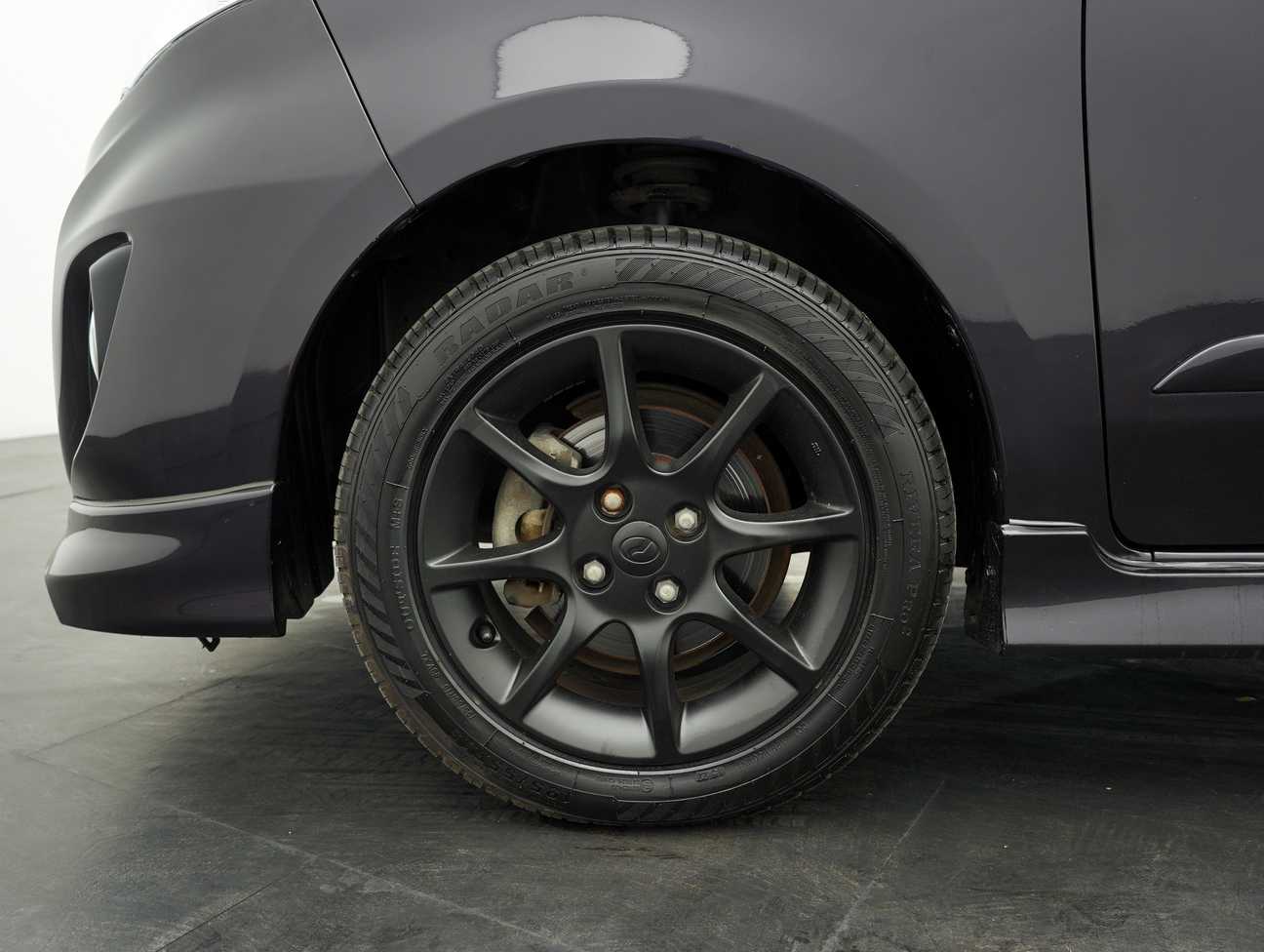 used 2016 Perodua Alza SE 1.5