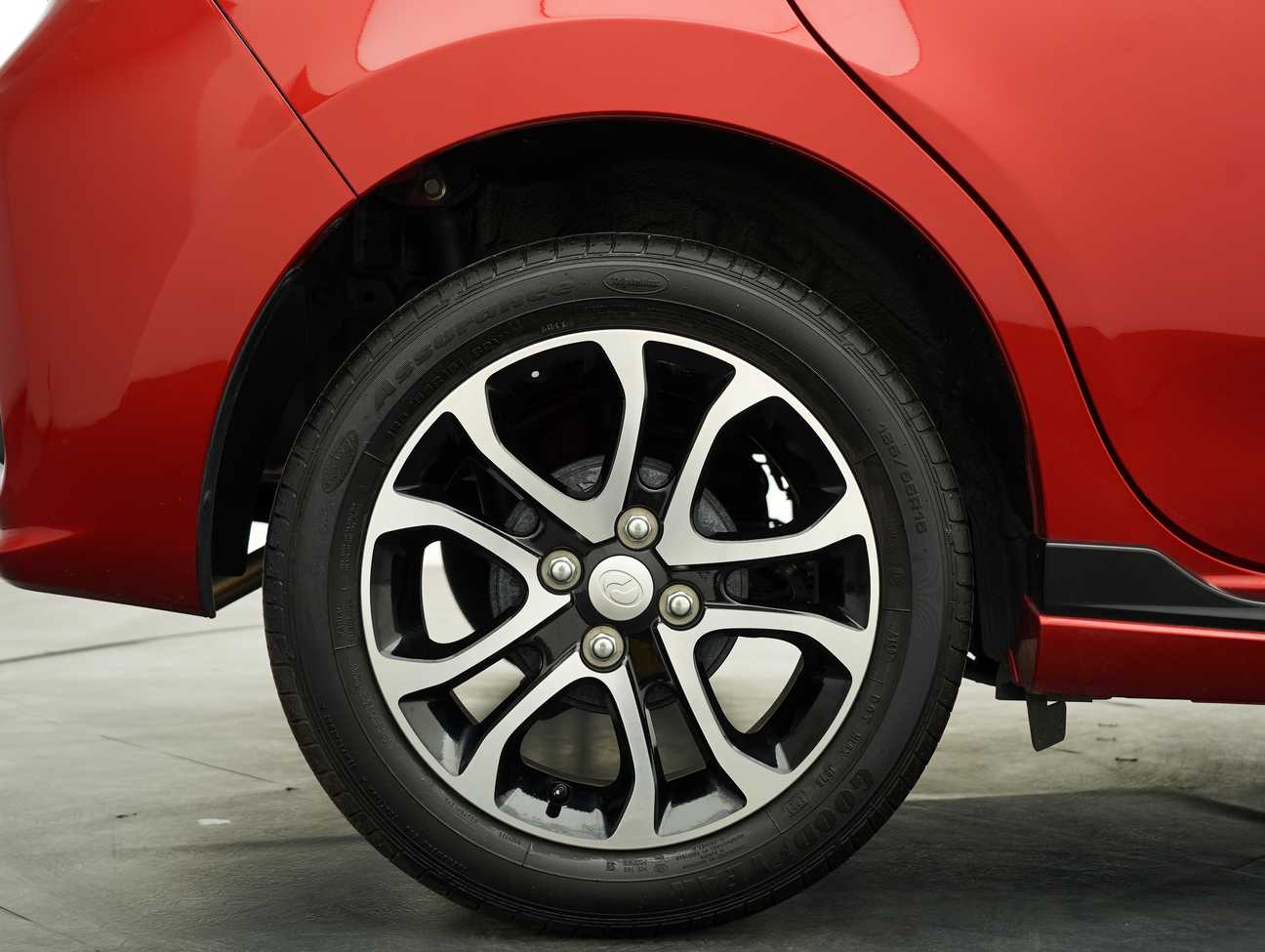 used 2022 Perodua Myvi AV 1.5