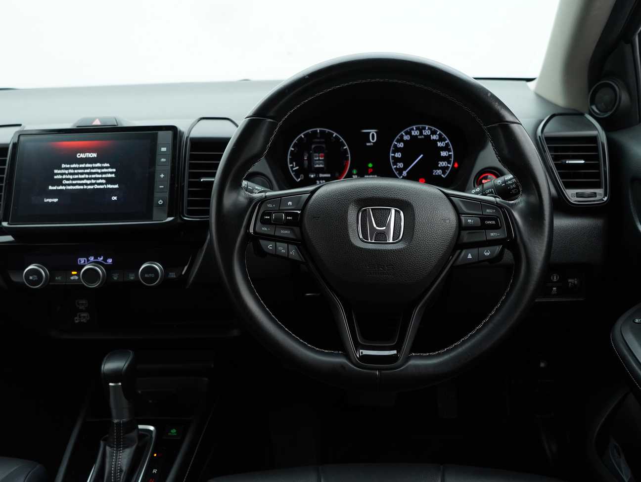terpakai 2022 Honda City V Sensing 1.5