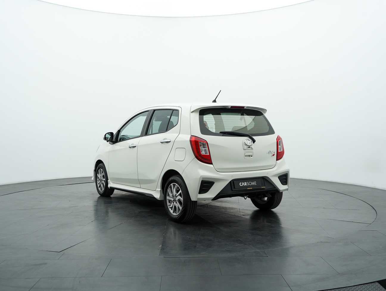 used 2020 Perodua AXIA Advance 1.0