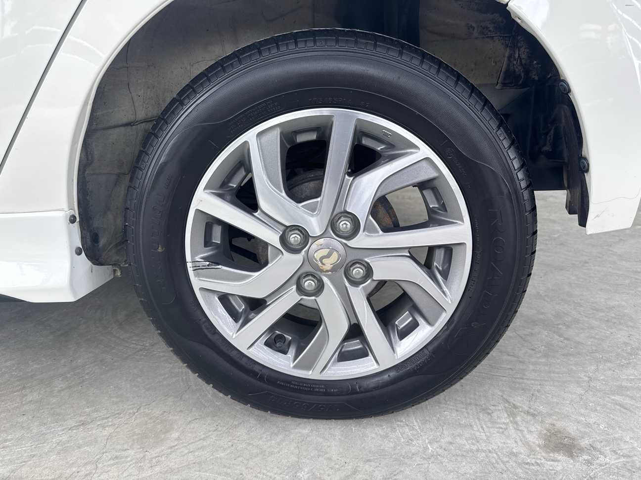 terpakai 2018 Perodua AXIA SE 1.0