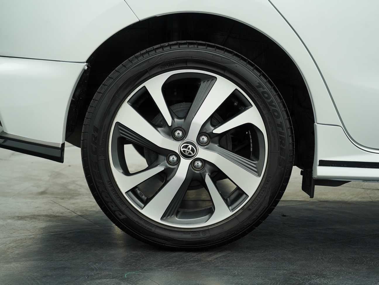 used 2021 Toyota Yaris E 1.5